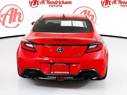 2022 Toyota GR86 Base