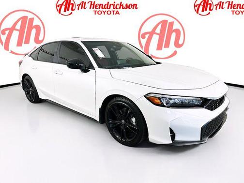 2025 Honda Civic Si Base