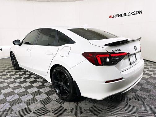 2025 Honda Civic Si Base