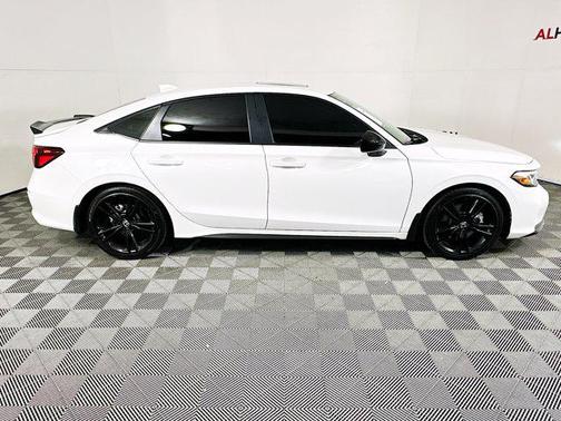 2025 Honda Civic Si Base