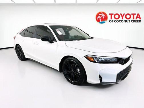 2025 Honda Civic Si Base