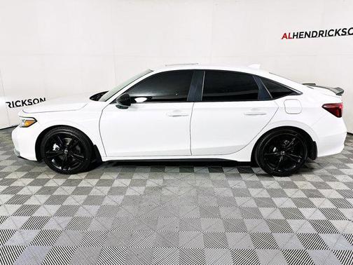 2025 Honda Civic Si Base