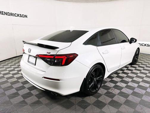 2025 Honda Civic Si Base