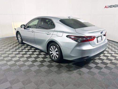 2021 Toyota Camry LE