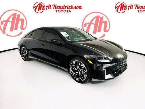2023 Hyundai IONIQ 6 SEL