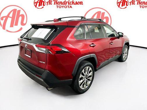 2019 Toyota RAV4 Limited