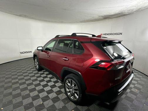 2019 Toyota RAV4 Limited