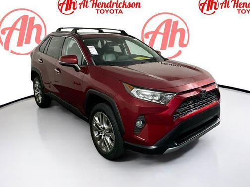 2019 Toyota RAV4 Limited