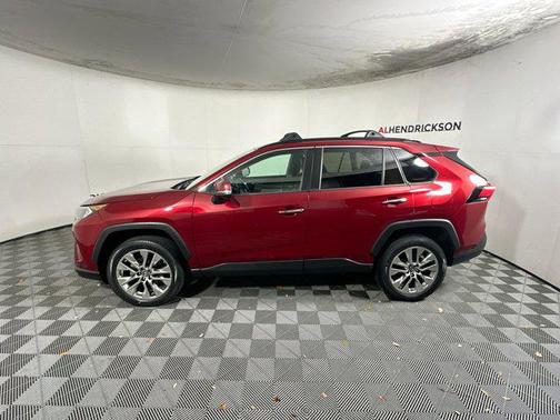 2019 Toyota RAV4 Limited