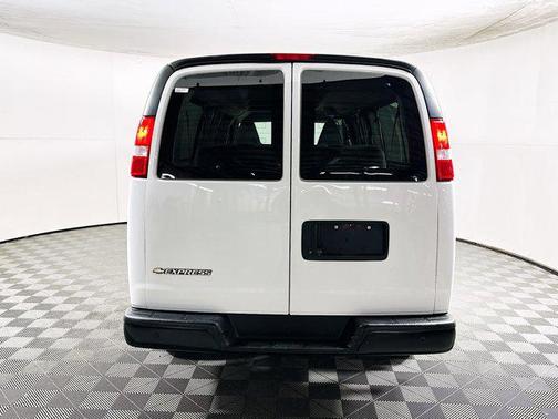 2023 Chevrolet Express 3500 RWD 3500 Extended Wheelbase LS