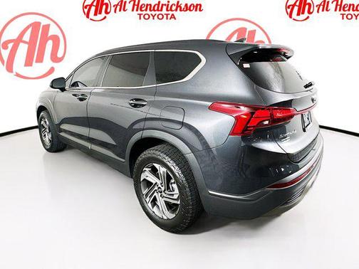 2021 Hyundai SANTA FE SE
