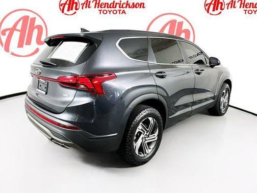 2021 Hyundai SANTA FE SE
