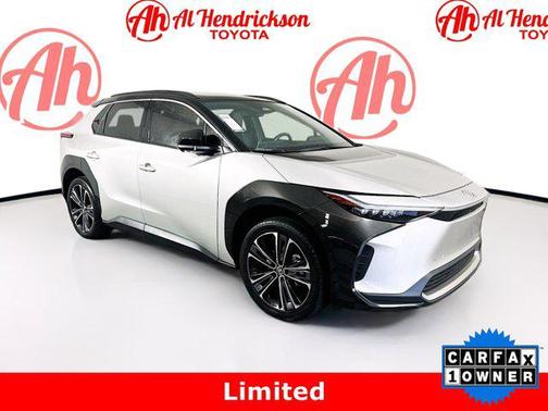 2024 Toyota bZ4X Limited