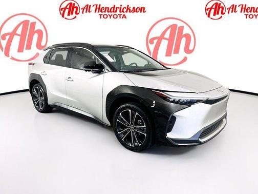 2024 Toyota bZ4X Limited