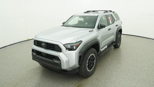 2026 Toyota 4Runner TRD Off Road Premium