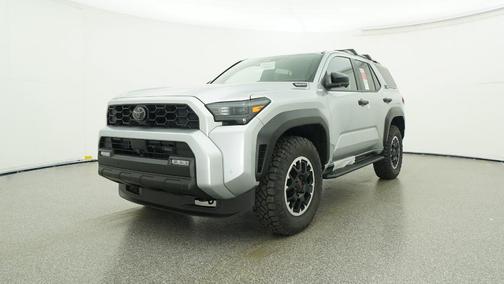 2026 Toyota 4Runner TRD Off Road Premium