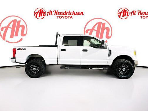 2017 Ford F-250 XLT
