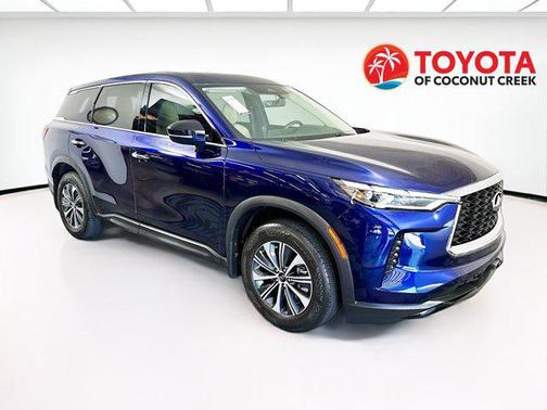 2023 INFINITI QX60 Pure