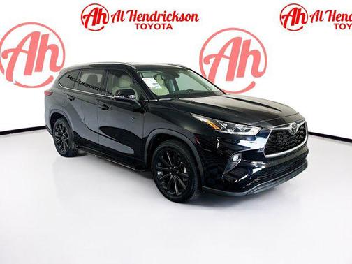 2022 Toyota Highlander Limited