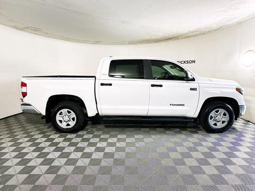 2020 Toyota Tundra SR5