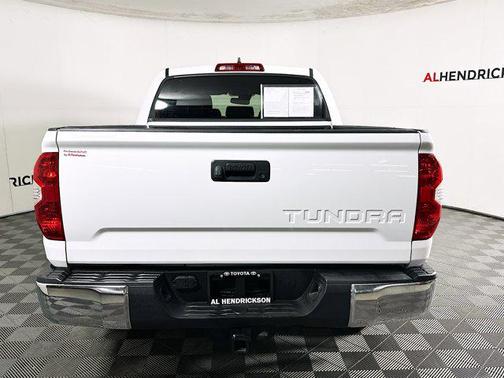 2020 Toyota Tundra SR5