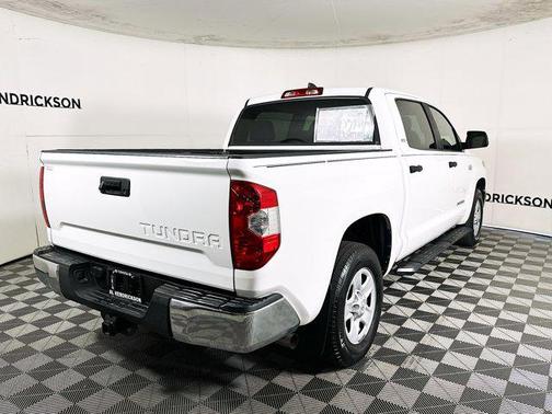 2020 Toyota Tundra SR5