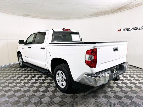 2020 Toyota Tundra SR5