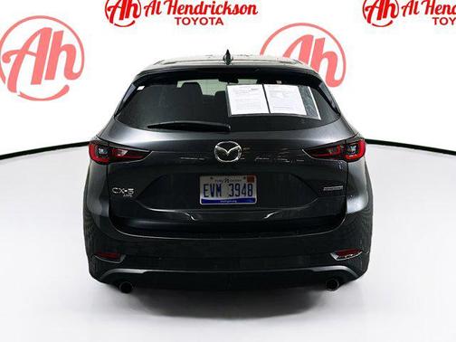 2024 Mazda CX-5 2.5 S Select