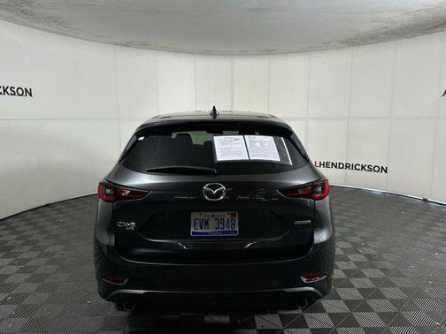 2024 Mazda CX-5 2.5 S Select