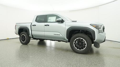2026 Toyota Tacoma Hybrid TRD Off Road