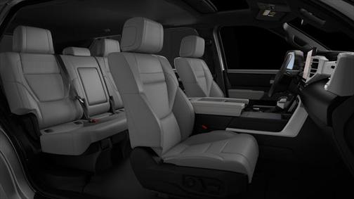 2025 Toyota Sequoia Limited