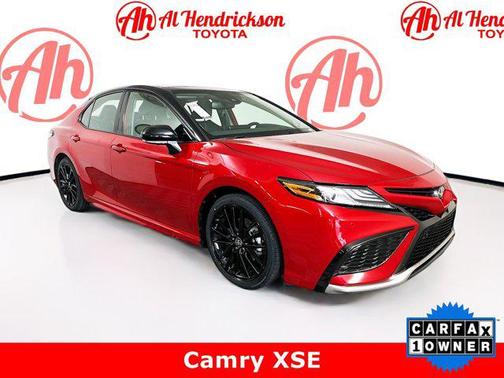 2024 Toyota Camry XSE