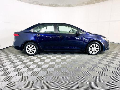 Blueprint 2024 Toyota Corolla LE