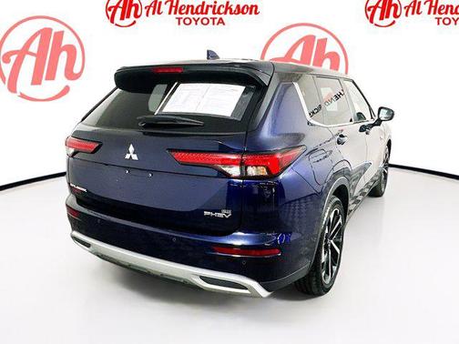 2023 Mitsubishi Outlander PHEV SE S-AWC