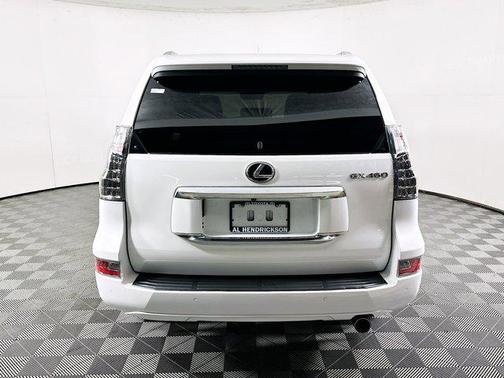 2022 Lexus GX 460 Premium