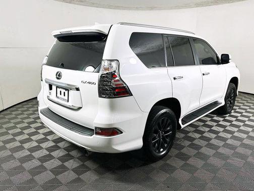 2022 Lexus GX 460 Premium