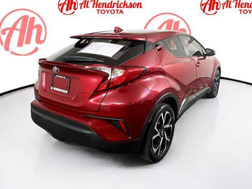 2018 Toyota C-HR XLE