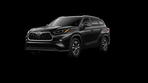 2025 Toyota Highlander XLE