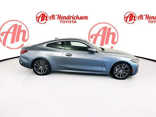2025 BMW 430 i