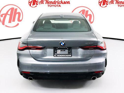 2025 BMW 430 i