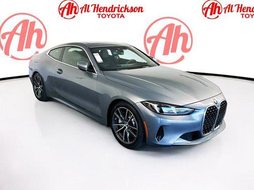 2025 BMW 430 i
