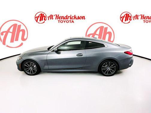 2025 BMW 430 i
