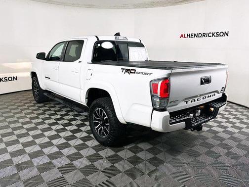 2023 Toyota Tacoma TRD Sport