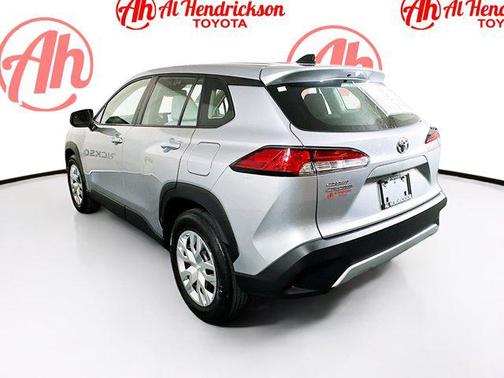 2023 Toyota Corolla Cross L