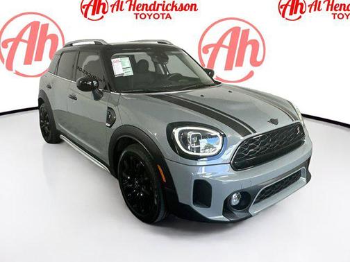 2023 MINI Countryman Cooper S