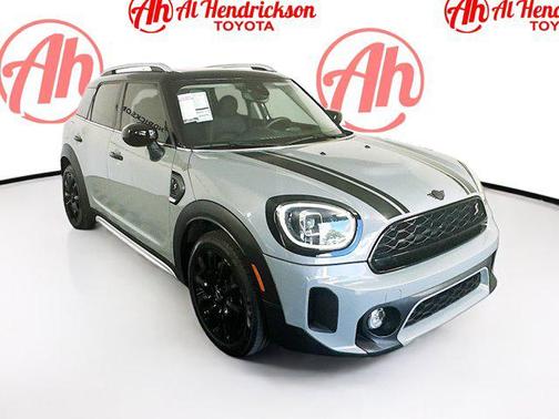 2023 MINI Countryman Cooper S