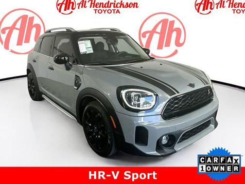 2023 MINI Countryman Cooper S
