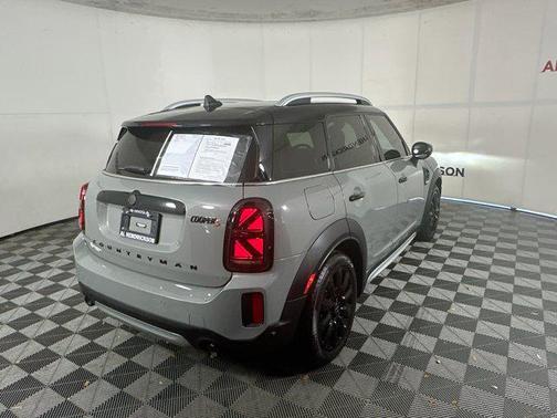 2023 MINI Countryman Cooper S