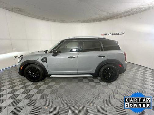 2023 MINI Countryman Cooper S
