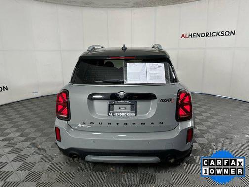 2023 MINI Countryman Cooper S